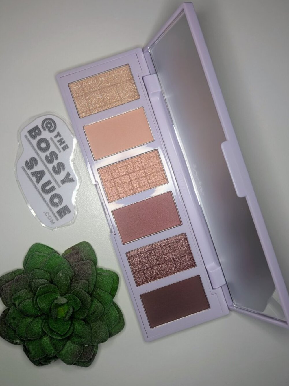 Tarte Flower Power Amazonian Clay Eyeshadow Palette NIB